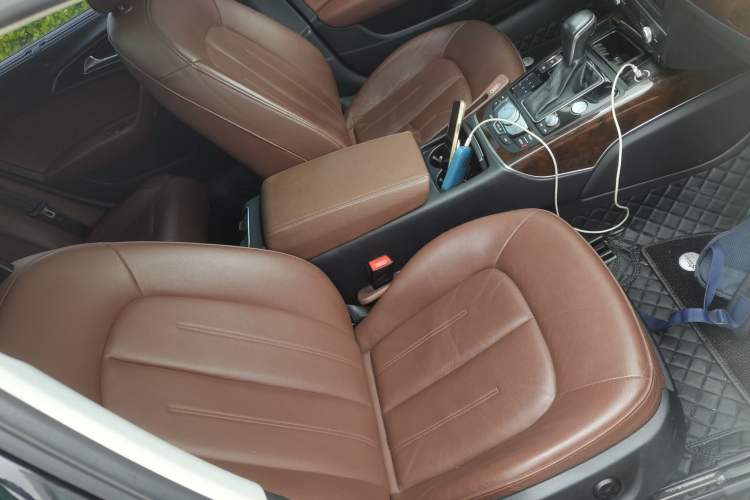 Used Audi A6L 2017 30 FSI Comfort Model Right Front Seat