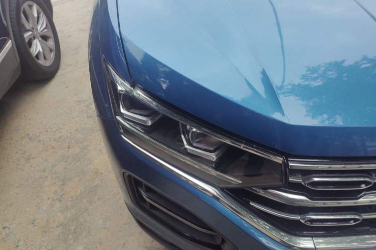 Used Volkswagen Tayron 2019 Teramont Edition 280TSI Two-Wheel Drive Luxury Model China VI Standard