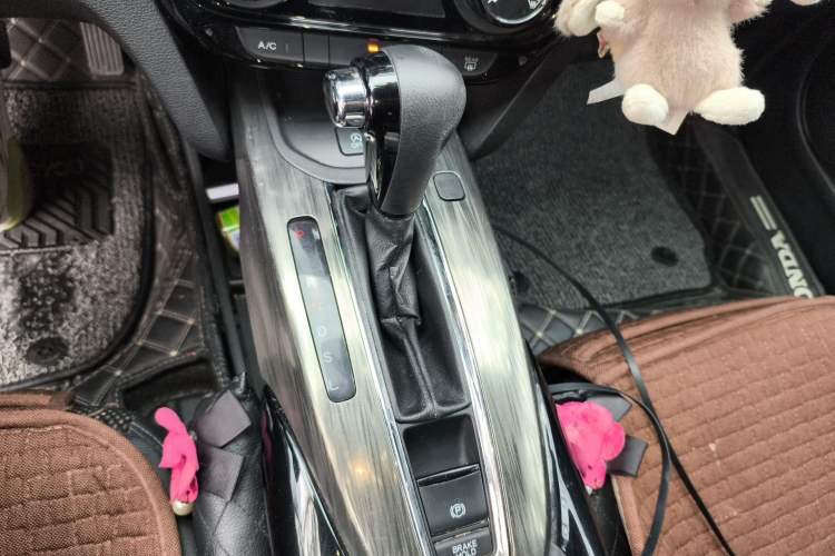 Used Honda XR-V 2017 1.8L EXi CVT Comfort Version