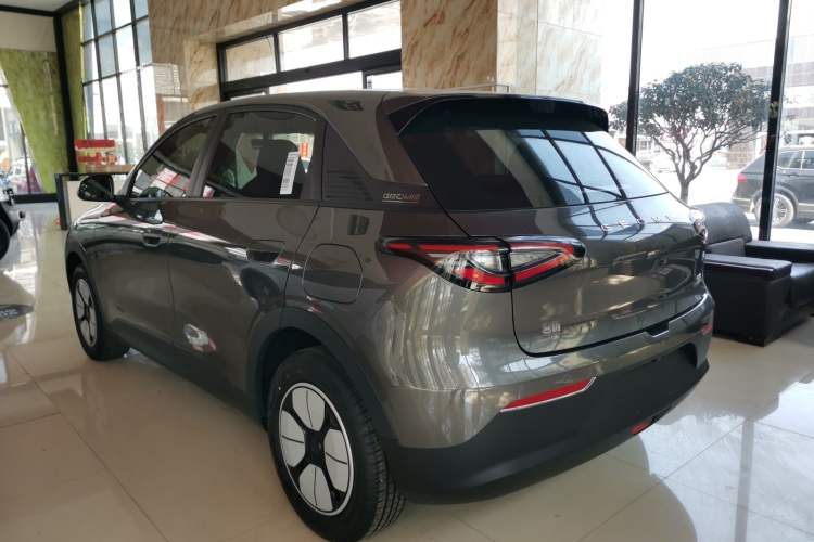 Used Geely Galaxy Geome 2025 310km Youth Edition Exterior 2