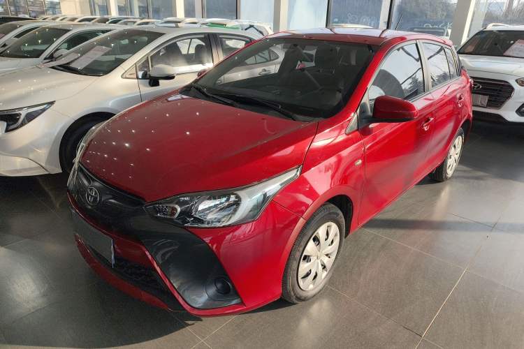 Used Toyota YARiS L Zhi Xuan 2016 Revised 1.5E CVT Charming Edition