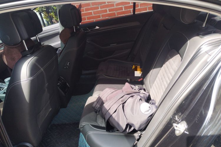 Used Volkswagen Magotan 2020 330TSI DSG Luxury Edition Left Rear Seat