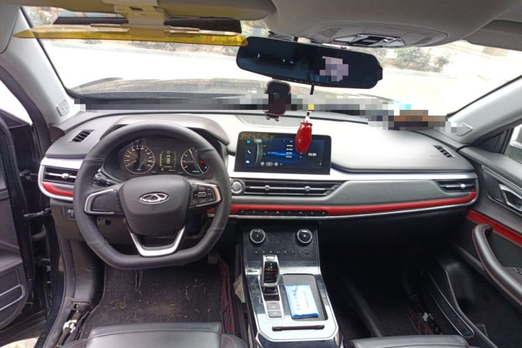 Used Chery Tiggo 7 2020 Discovery Edition 1.5T CVT Discovery No.1