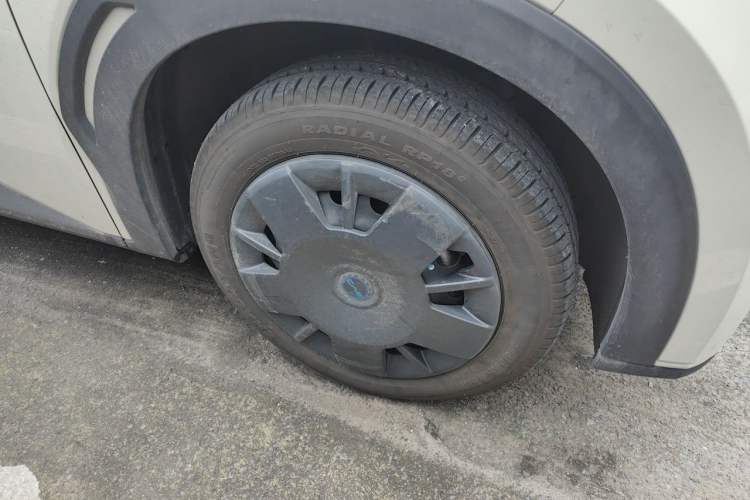 Used BYD Seagull 2025 305km Active Version
