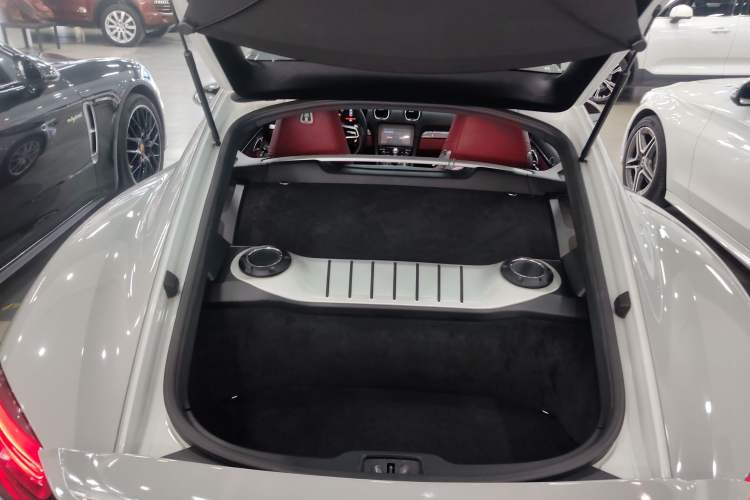 Used Porsche 718 2018 Cayman 2.0T