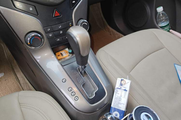 Used Chevrolet Cruze 2015 1.5L Classic SE AT