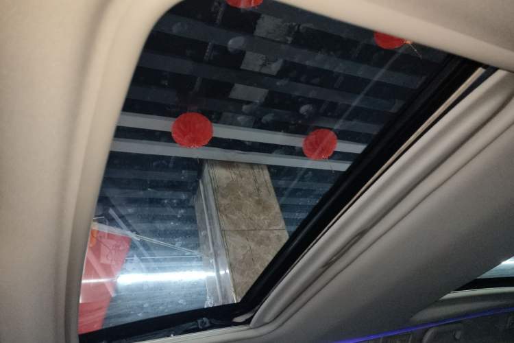 Used GAC Trumpchi M8 2021 Master Series 390T Prestige Edition Headliner