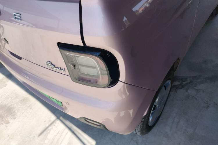 Used Geely Galaxy Panda 2024 Panda Mini 200km Endurance Bear