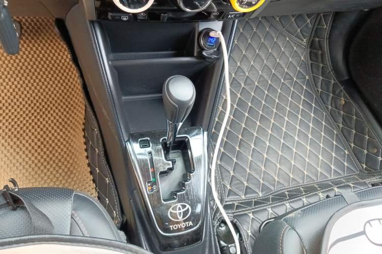 Used Toyota YARiS L Zhi Xuan 2021 X-Trail 1.5L CVT Luxury Edition