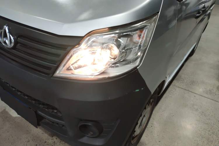 Used Chana Star 5 2020 1.4L Base-Class Passenger Vehicle China VI Standard EA14MR
