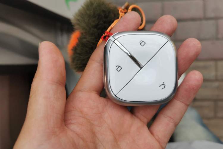 Used Wuling Hongguang MINIEV 2025 Four-Door Version Zhenxiang+ Edition Vehicle Key