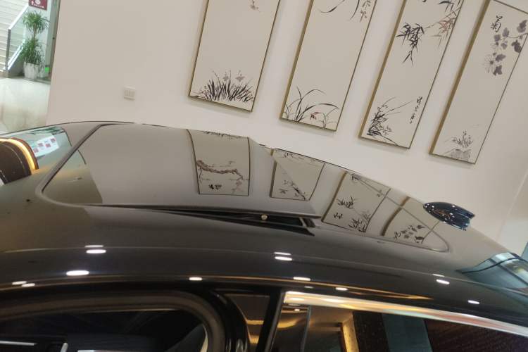 Used Hongqi H5 2024 2.0T Automatic Smart Connect Flagship Edition