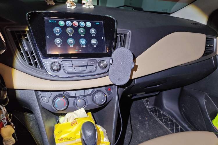 Used Chevrolet Monza 2020 320 Automatic Enjoyment Edition