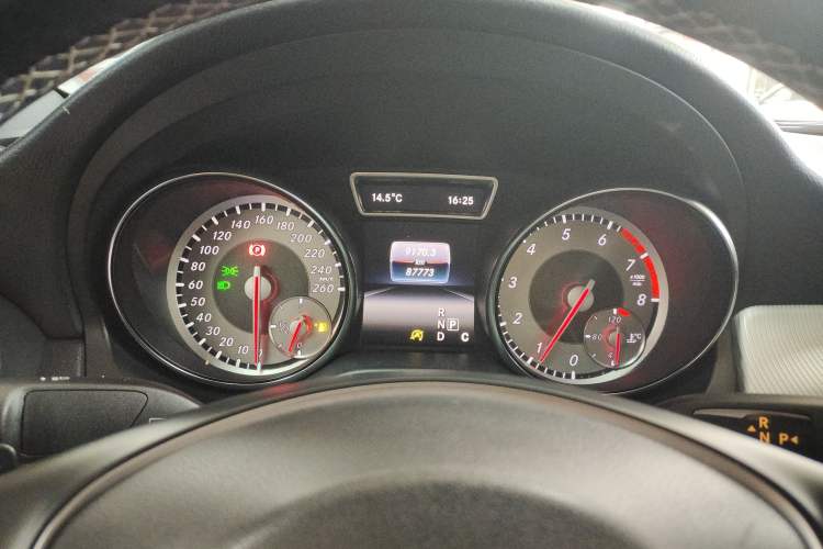 Used Mercedes-Benz CLA 2016 CLA 200 Sport Edition
