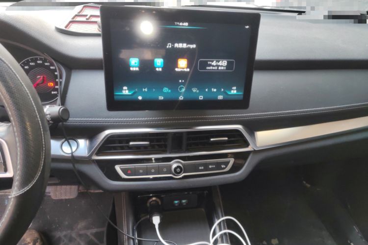 Used BYD Song 2020 Classic Edition 1.5T Automatic Elite Model