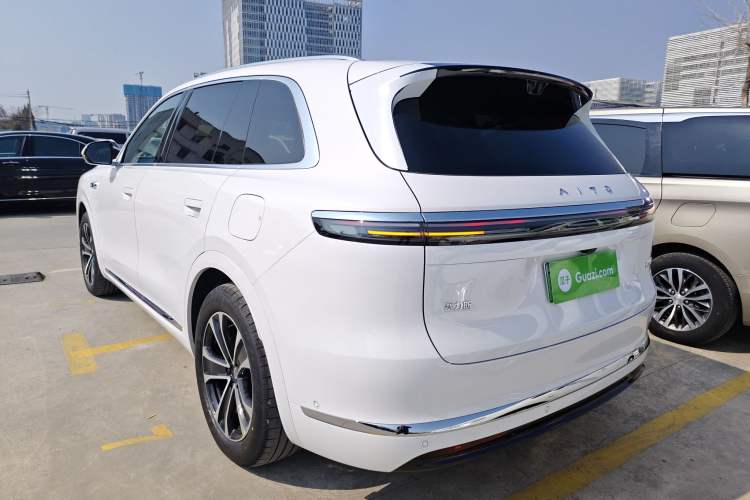 Used Hima AITO M7 2026 Model Pure Electric Max Long Range 5-Seater Version
