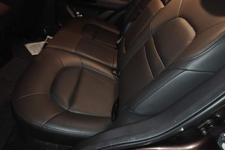 Used GAC Trumpchi GS4 2017 235T Automatic Two-Wheel Drive Elite Edition
