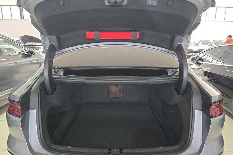 Used BYD Han 2022 DM-i 121KM Luxury Model
