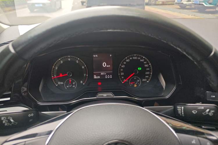 Used Volkswagen Bora 2020 1.5L Automatic Comfort Model
