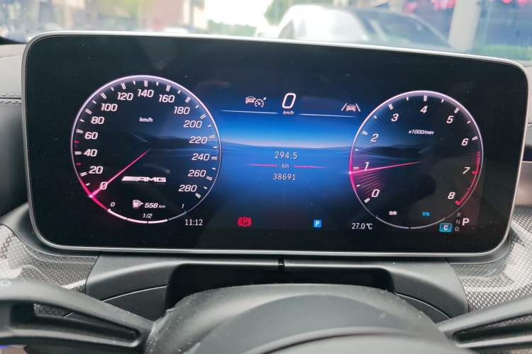 Used Mercedes-Benz CLE AMG 2025 AMG CLE 53 4MATIC+ Coupe
