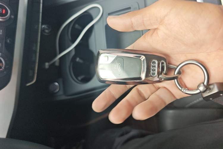 Used Audi A4L 2022 40 TFSI Fashion Dynamic Model