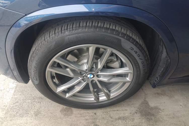 Used BMW X3 2018 xDrive28i M Sport Package China VI
