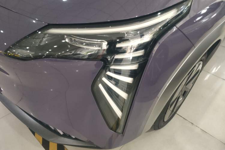 Used AION Y 2022 Plus 80 Enjoy Edition
