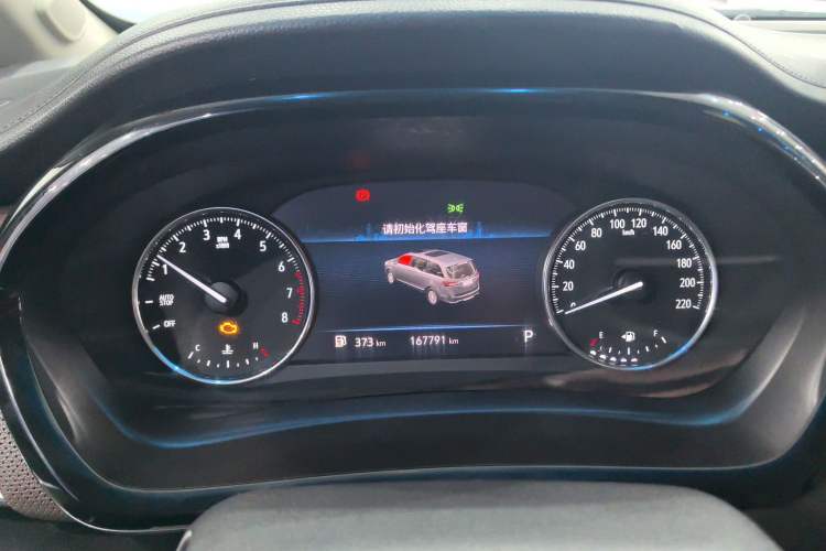 Used Buick GL8 2022 Land Cruiser Executive Class 652T Comfort Model
