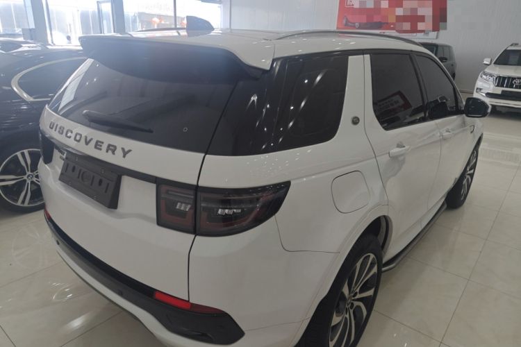 Used Land Rover Discovery Sport New Energy 2022 Facelifted P300e Plug-in Hybrid Electric Version
