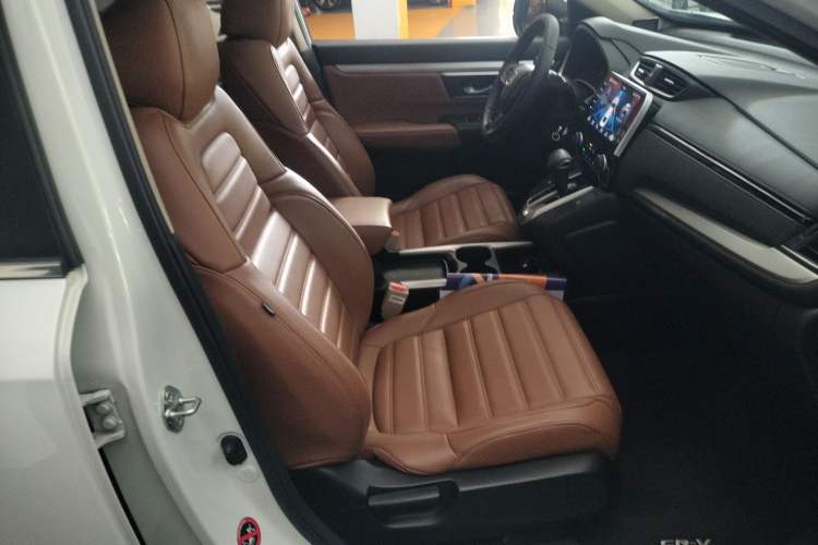 Used Honda CR-V 2019 240TURBO CVT 2WD Comfort Version China VI Emission Standard