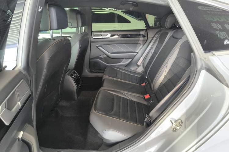 Used Volkswagen FAW-Volkswagen CC 2021 380TSI Striking Edition
