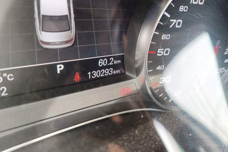 Used Audi A6L 2014 TFSI Standard Model