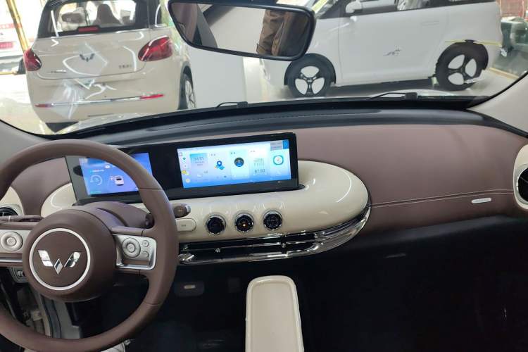 Used Wuling Bingo 2025 333 km Enjoyment Version
