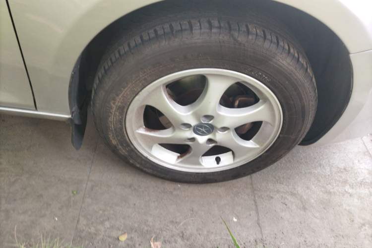 Used JAC Heyue 2012 1.5L Manual Luxury Version