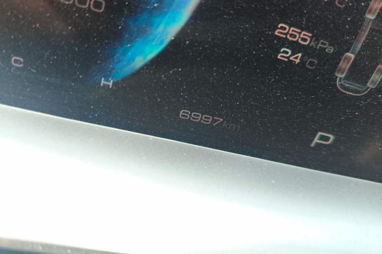 Used Haval H6 2021 3rd Generation 1.5T Automatic Two-Wheel Drive Max Odometer Close Up