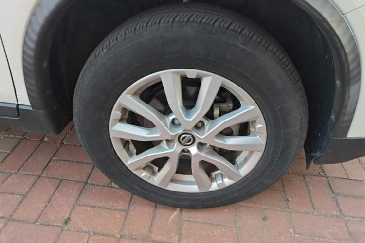 Used Nissan X-Trail 2019 2.0L CVT Smart Connect Comfort Edition 2WD
