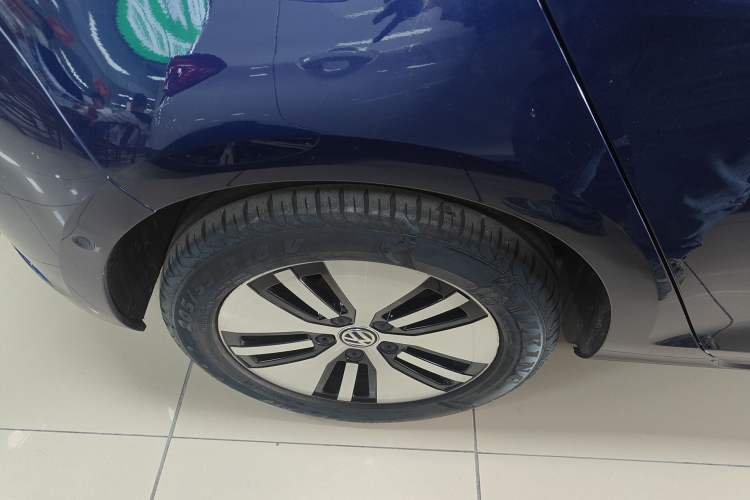 Used Volkswagen Golf New Energy 2018 e-Golf
