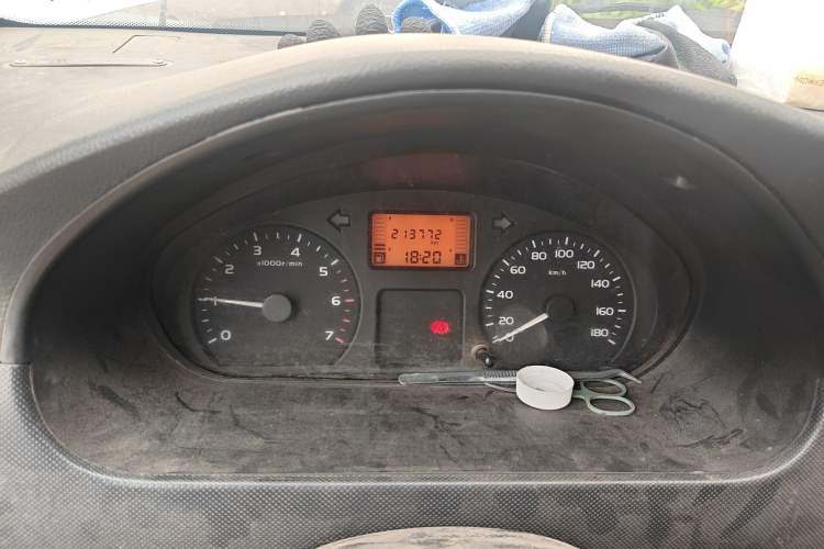 Used Wuling Rongguang 2012 1.2L Extended Basic Version LJY
