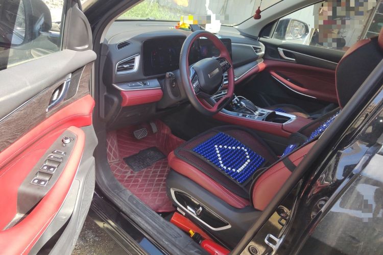 Used Dongfeng Fengon 580 2022 1.5T Automatic Luxury Edition
