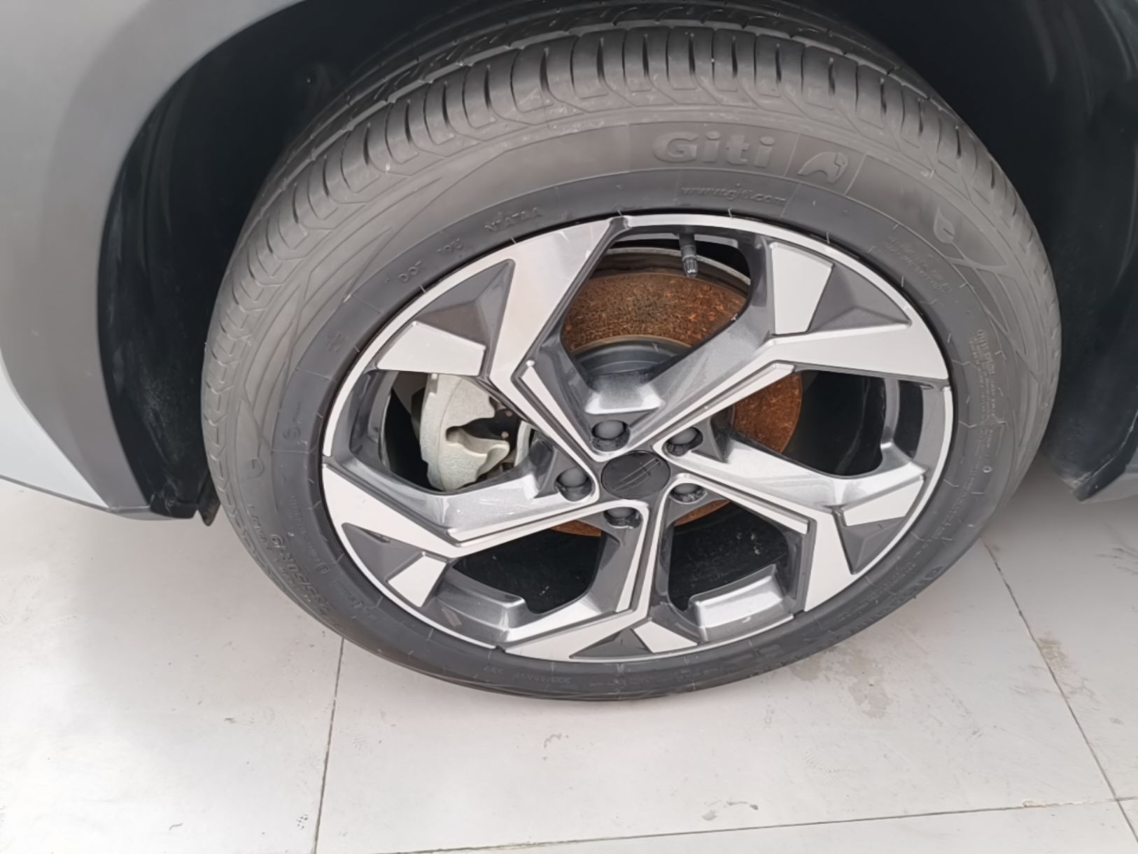 Geely Auto FX11 2023 2.0TD DCT Flagship Version — снимка 10