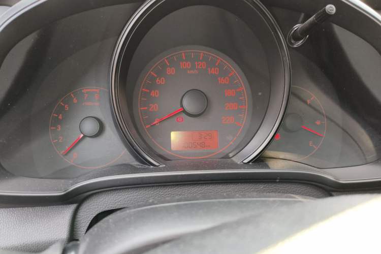 Used Honda Fit 2014 1.5L LX CVT Comfort Model