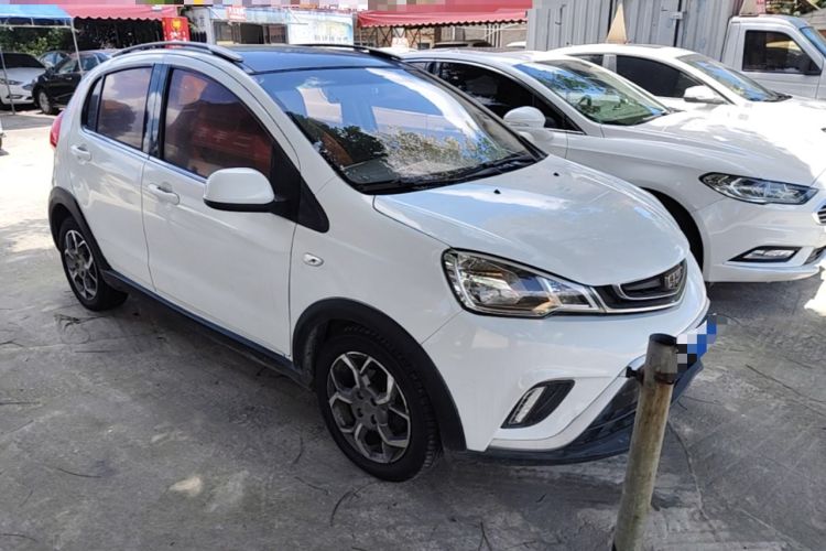 Used Geely Auto Vision X1 2017 1.3L Automatic Player Edition