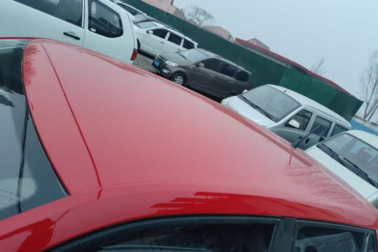 Used Skoda Fabia 2015 1.4L Automatic Front-Drive Model Roof