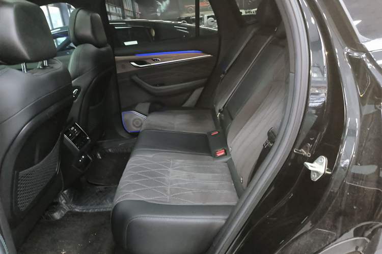 Used Geely Auto Monjaro L 2025 Dongfang Yao 2.0TD Automatic Lanxing Edition