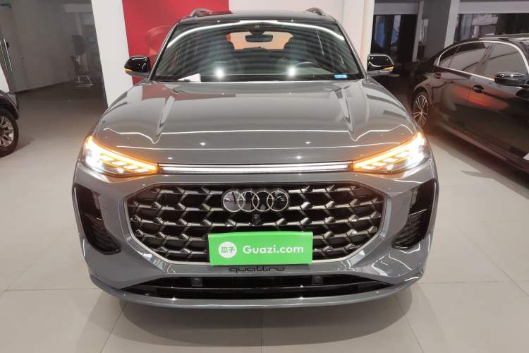 Used Audi Q6 2023 45 TFSI quattro Qiyun Edition Flying Rider Package
