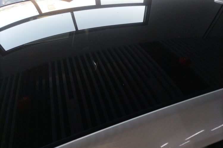 Used Changan UNI-T 2020 1.5T Prestige Version
