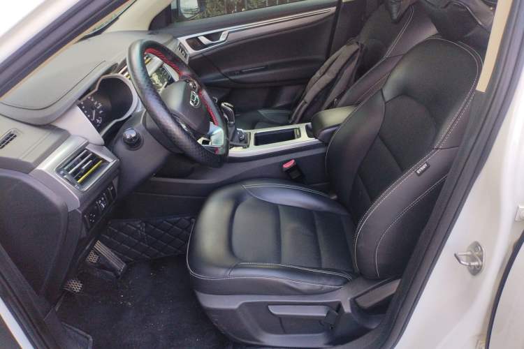 Used Geely Auto Emgrand GL 2019 1.4T Manual Elite Smart Edition