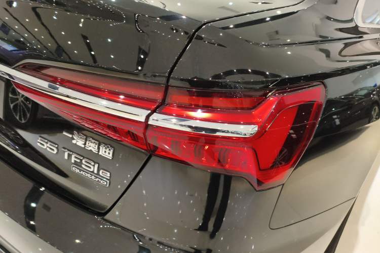 Used Audi A6L New Energy 2020 55 TFSI e quattro
