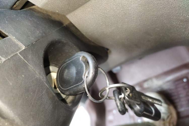 Used Wuling Hongguang 2014 1.5L Base Version