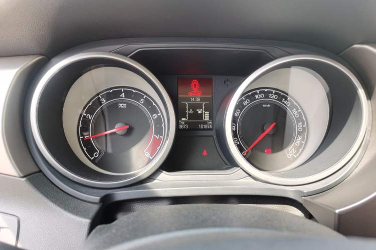 Used MG GS 2016 1.5TGI Manual Value Edition
